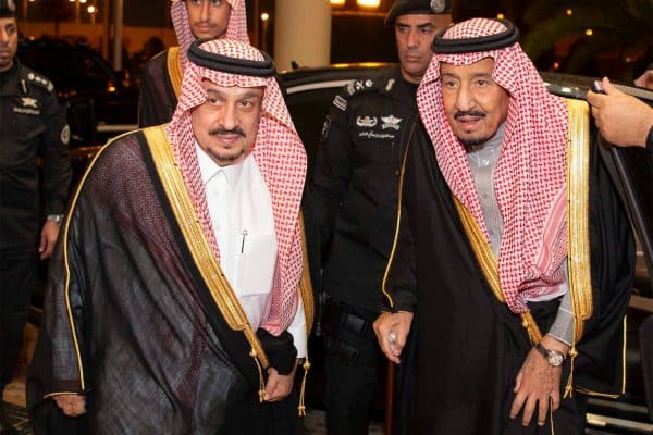 King Salman Inaugurates $4.26bn Of Projects In Qassim – House Of Saud