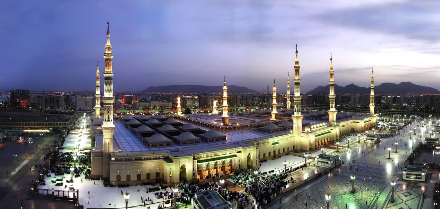 Medina – House of Saud