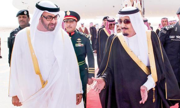 New era in Saudi UAE ties