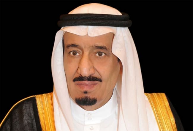 King Salman bin Abdulaziz Al Saud (SPA)