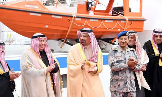 saudi research vessel