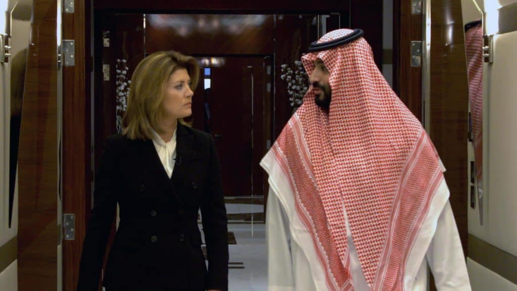 MBS denies ordering Khashoggi murder, but takes responsibility for it