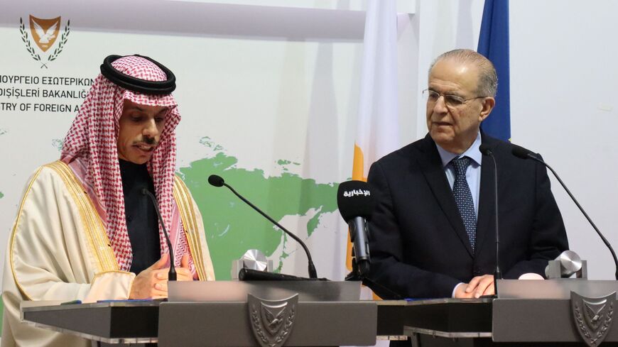 Saudi Arabia diplomatic meeting — the Kingdom's dual-track approach to regional diplomacy