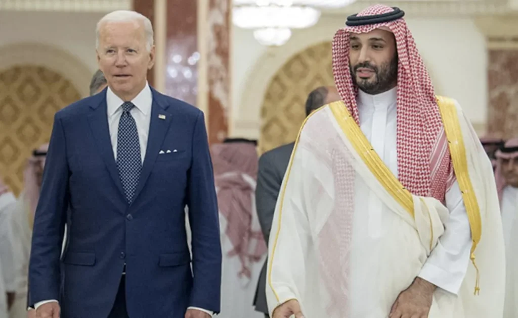 Crown Prince MBS leaves Indonesia after G20 summit