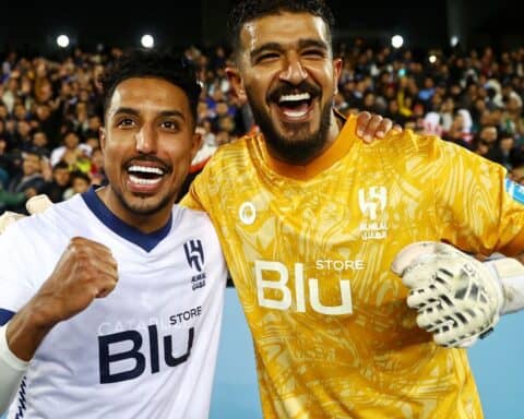 Alwaleed rewards Al Hilal Players