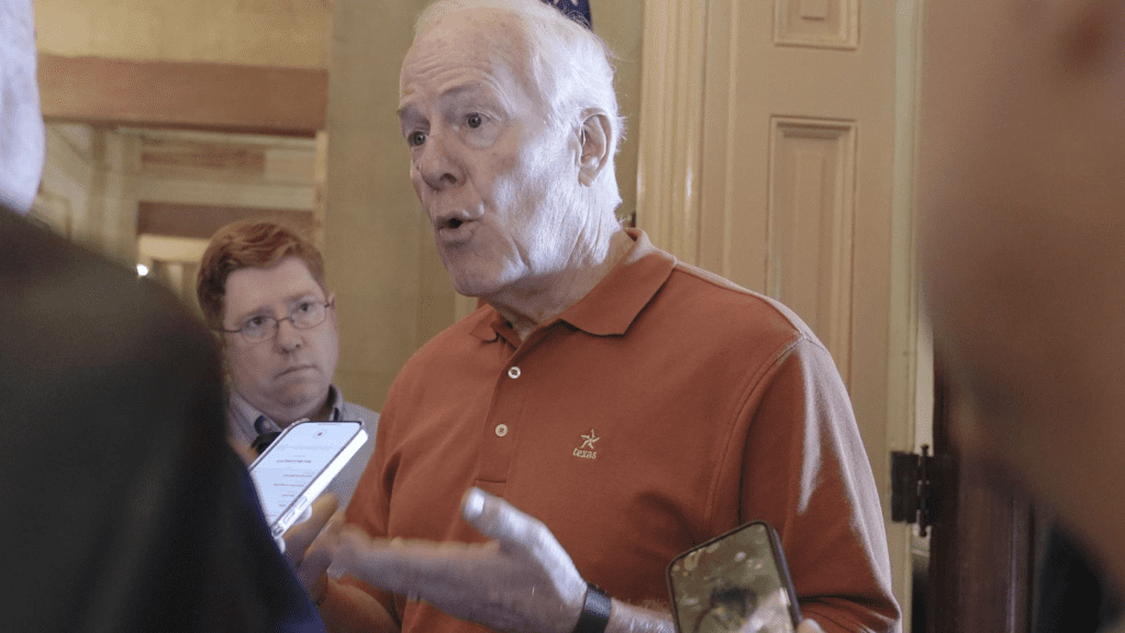 Cornyn Urges Biden’s Support for 9/11 Families in Lawsuit Against Saudi Arabia