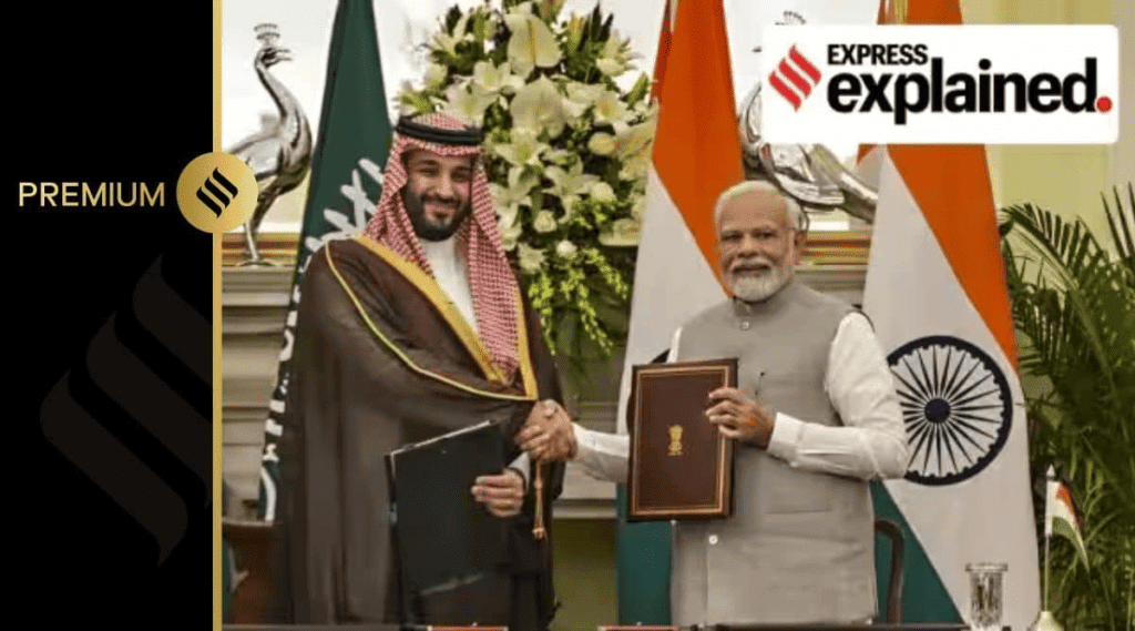 The Significance of Saudi Arabia’s Partnership with India