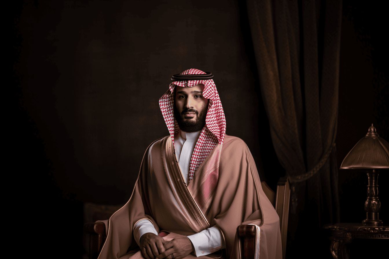 What is the Net Worth of Mohammed bin Salman? Updated 2023 House of