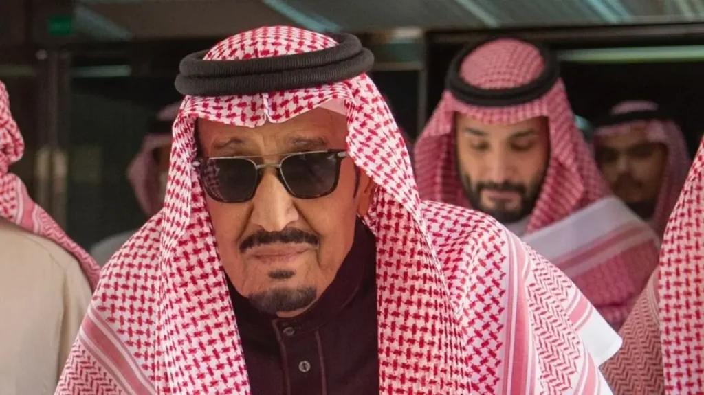 Saudi King Receives Official Invitation to Visit Tehran