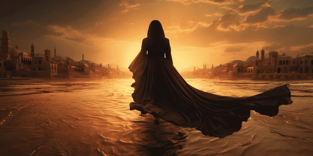 The Women You Don’t Know: The Hidden Queens of Saudi Arabia