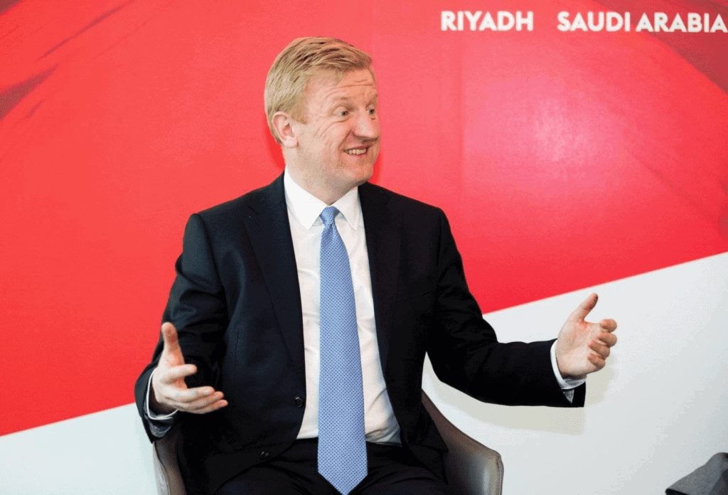 UK’s Deputy Prime Minister Announces Collaboration on Renewable Energy with Saudi Arabia