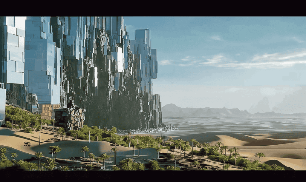 The Fate of Saudi Arabia’s Trillion-Dollar Urban Vision Hangs in the Balance