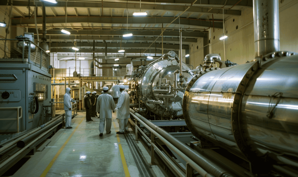 Saudi-Iran Proxy Tensions: US Navigates Nuclear Concerns and Regional Stability