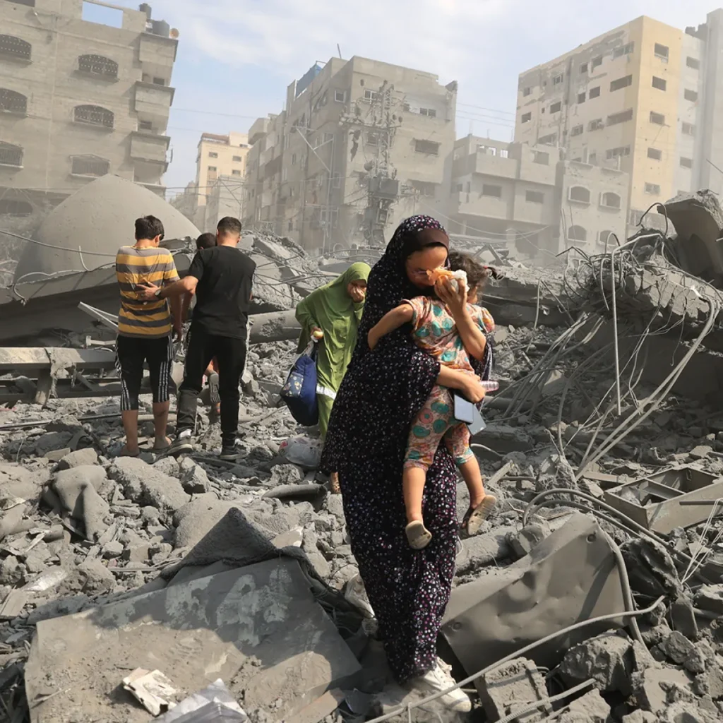 Saudi Arabia Advocates for Global Intervention to Cease Gaza Bloodshed and End Rafah Assault