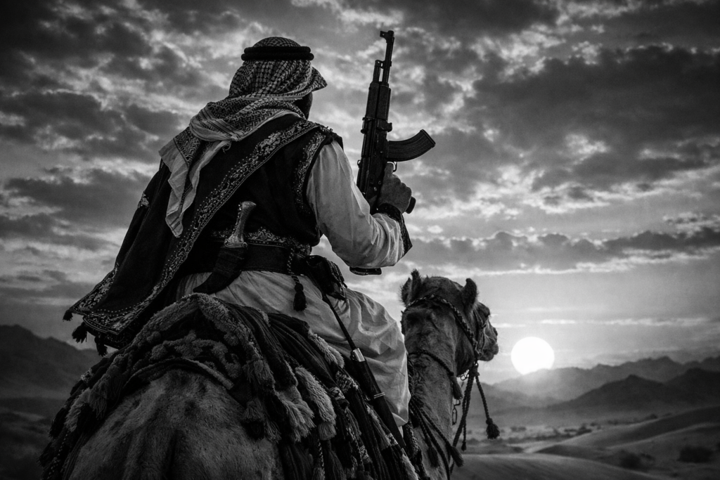 The $75 Billion Question — Can Saudi Arabias Military Actually Fight a War Against Iran?