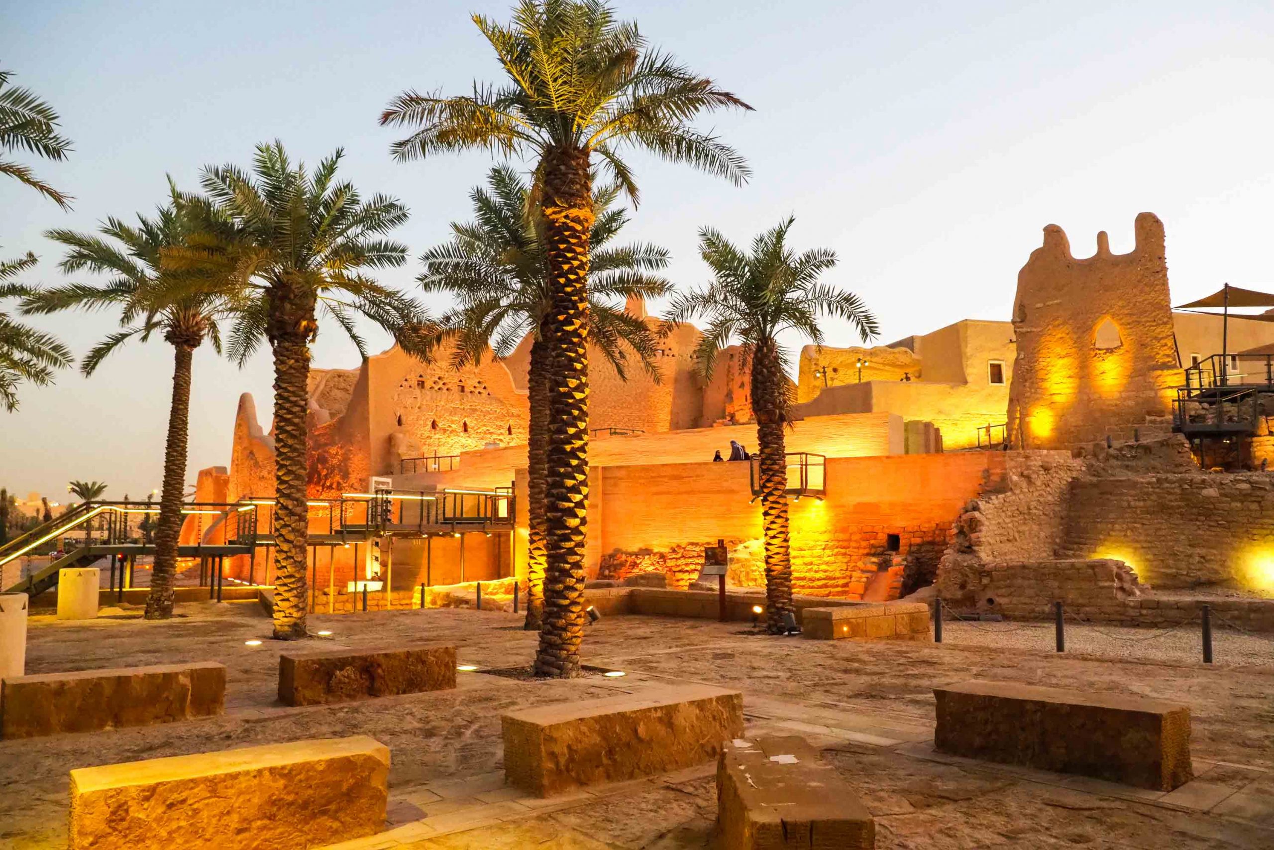 Summer In Saudi Arabia - Tourism