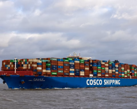 COSCO SHIPPING