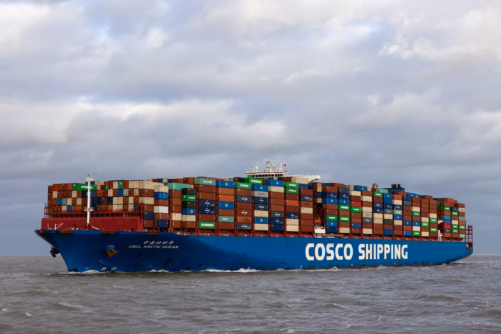 COSCO SHIPPING