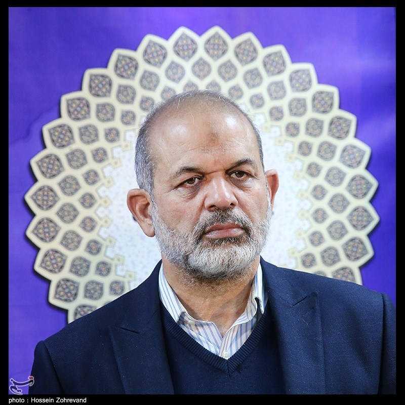 Ahmad Vahidi, the new commander of Iran Islamic Revolutionary Guard Corps IRGC appointed in March 2026. Photo: Hossein Zohrevand / Wikimedia Commons / CC BY 4.0
