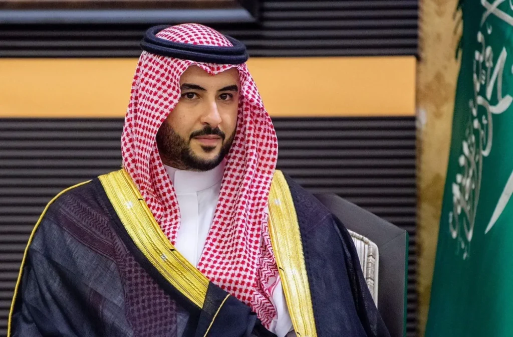 Who Is Khalid bin Salman? The Saudi War Minister Who Lobbied for Strikes on Iran
