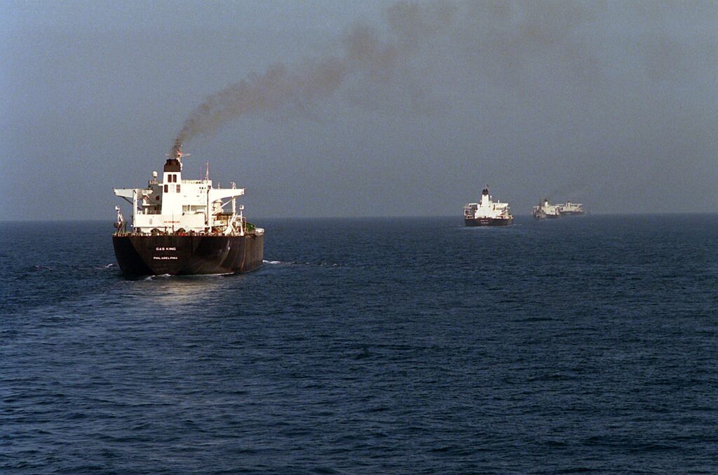 Iran Hits Kuwaiti Supertanker Inside Dubai Anchorage, Erasing the Last Safe Zone