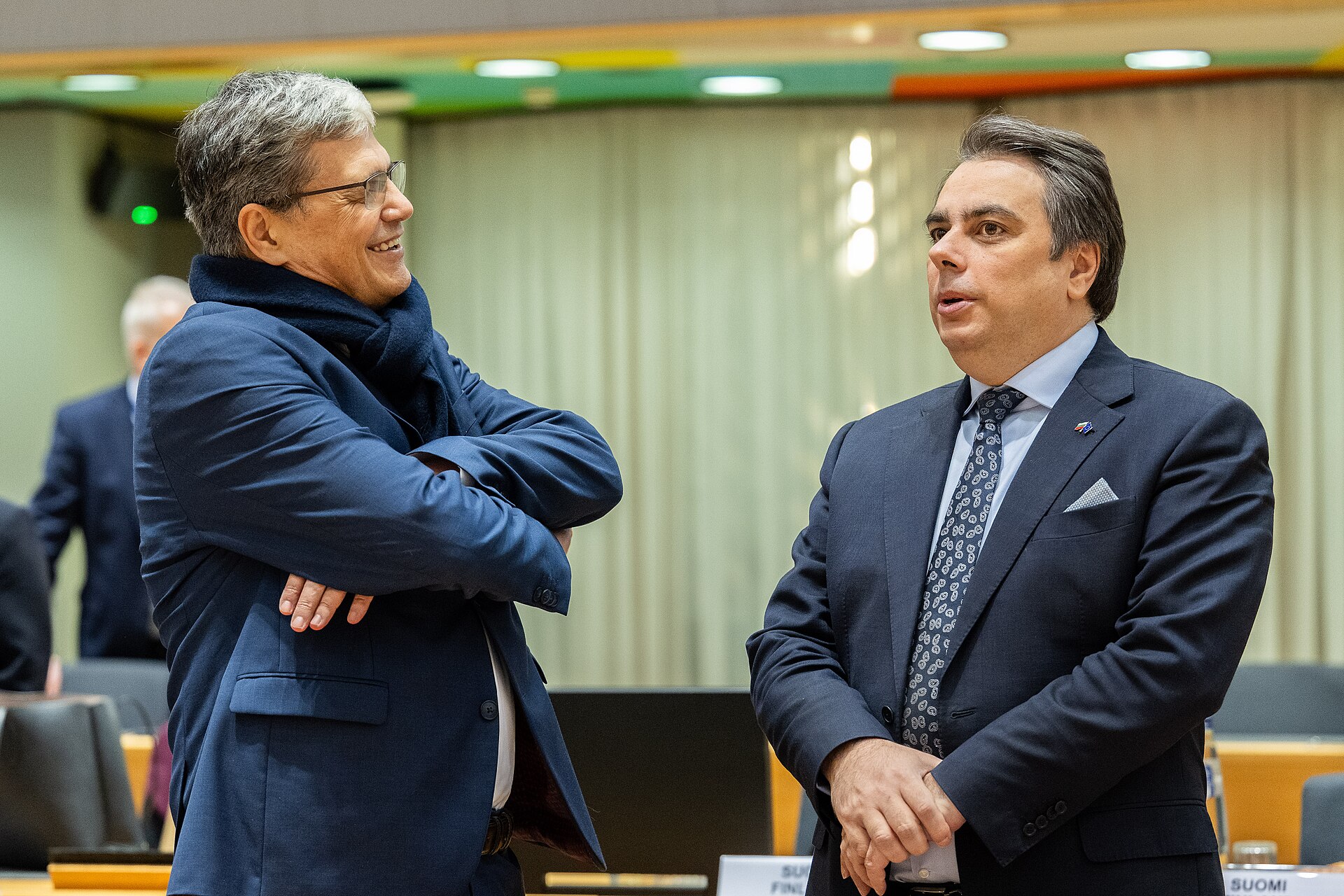 EU Council ministers meeting in Brussels to discuss energy crisis caused by Iran war. Photo: Belgian Presidency of the Council of the EU / CC BY 2.0