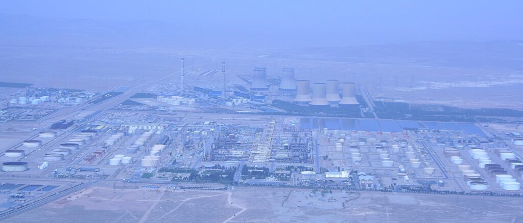 Who Rebuilds Iran — And Why Saudi Arabia Cannot Lose