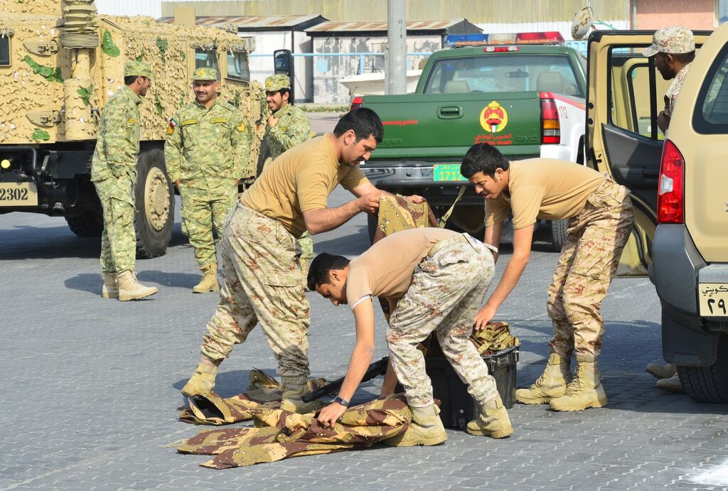 Kuwait Arrests 32 in Hezbollah Assassination Plot Targeting State Leaders