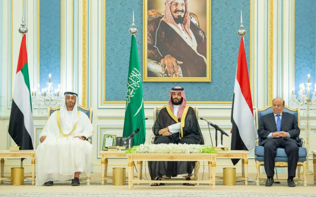 The Gulf’s Other War — Inside the Saudi-UAE Rivalry Iran Cannot End