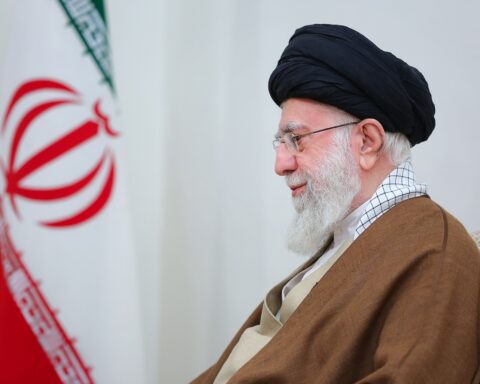 Iran Supreme Leader office in Tehran where Mojtaba Khamenei has not been seen publicly since his appointment on March 8 2026. Photo: Wikimedia Commons / CC BY 4.0
