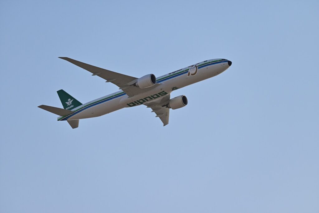 293 Flights Disrupted Across Saudi Arabia as Gulf Airspace Shuts Down