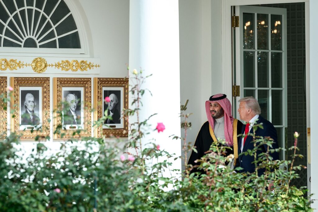 Trump Says Iran Accepted “Most” of His Deal. Saudi Arabia Should Worry.