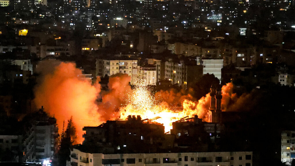 Operation Eternal Darkness — Israel’s Calculated Massacre in Lebanon Hours After the Ceasefire