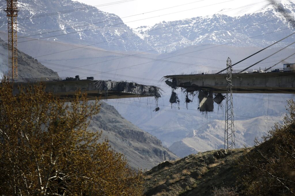 Iran War Update: Day 35 — Trump Destroys Tehran’s Biggest Bridge, Threatens “Bridges Next, Then Power Plants”