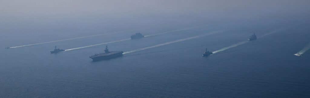 Three Carriers, Zero Consultation — What It Costs to Be America’s Indispensable Host
