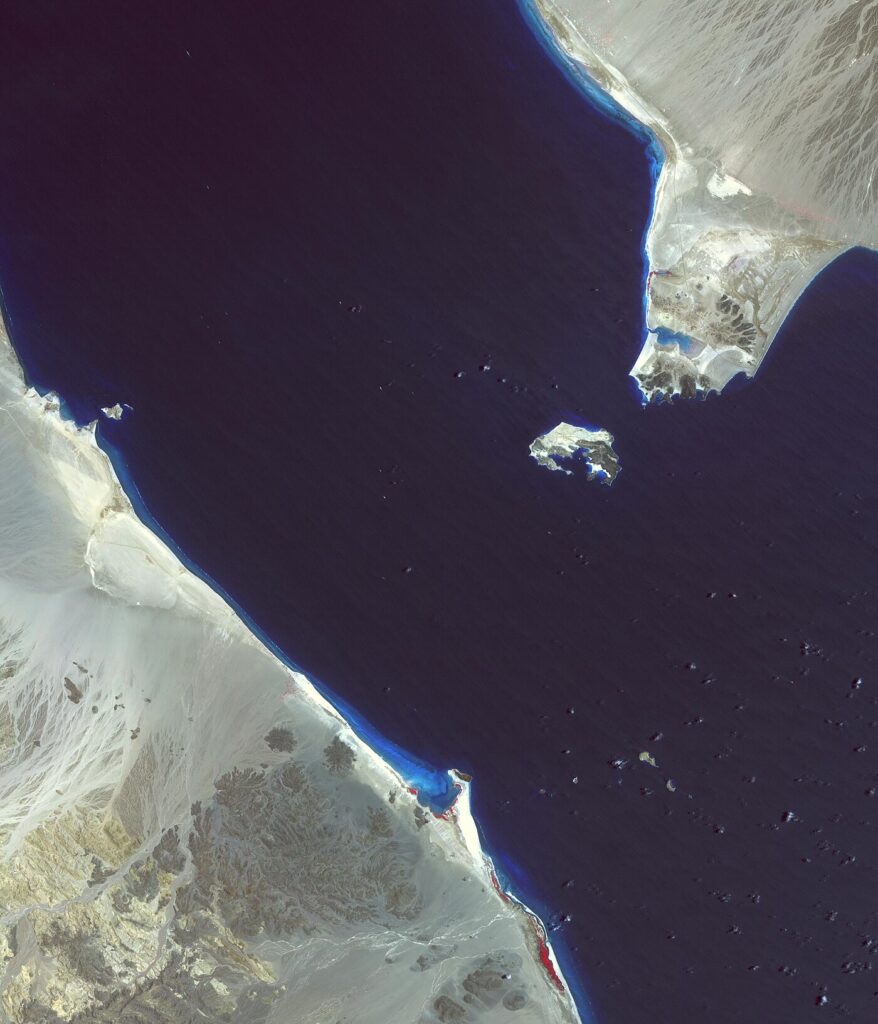 Saudi Arabia’s Yanbu Bypass Is About to Lose the Only Strait That Made It Work