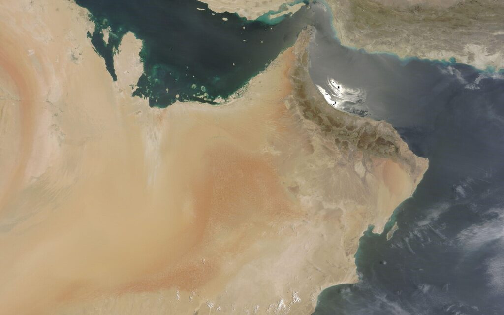 The April 17 Hormuz Summit Has 40 Nations and Zero Saudi Chairs