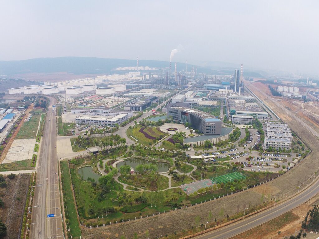 Treasury Sanctions Hengli Petrochemical, China’s No. 2 Refiner, in Largest Economic Fury Round