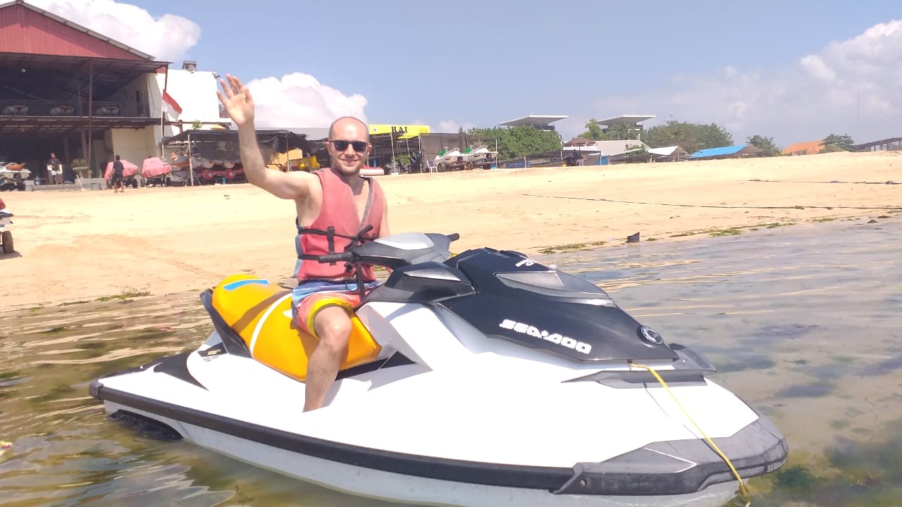 Watersports on the Red Sea: Jet Ski, Wakeboard and Banana Boat - House ...
