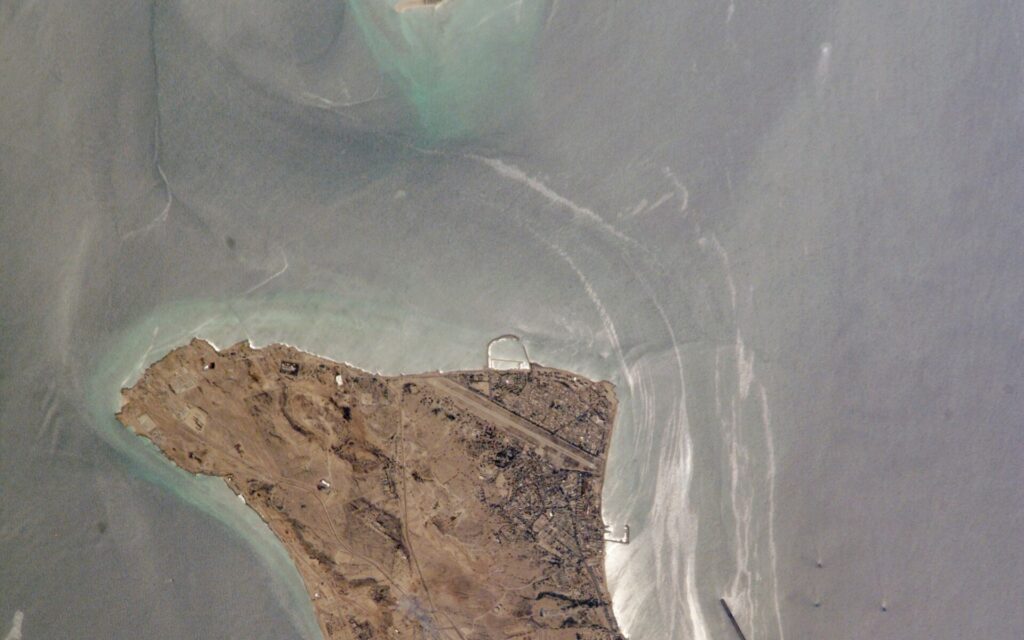 Lavan Island Refinery Struck Hours Into Ceasefire as Iran’s Export Architecture Narrows to Single Terminal