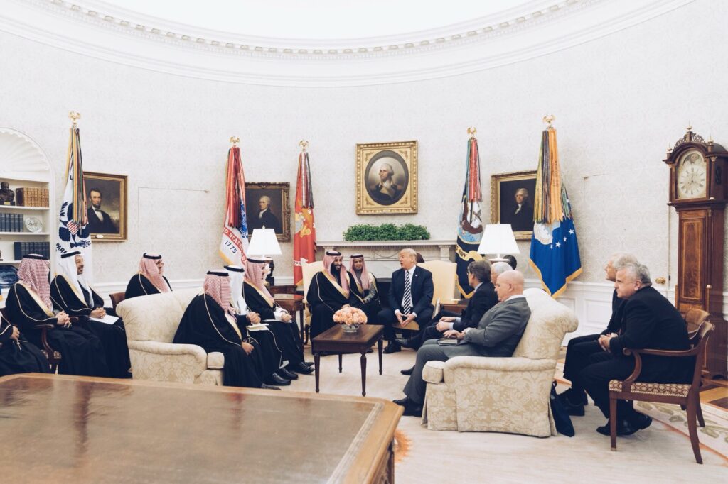 MBS Privately Pressed Trump for Lebanon Ceasefire to Buy Runway Before April 22 Expiry
