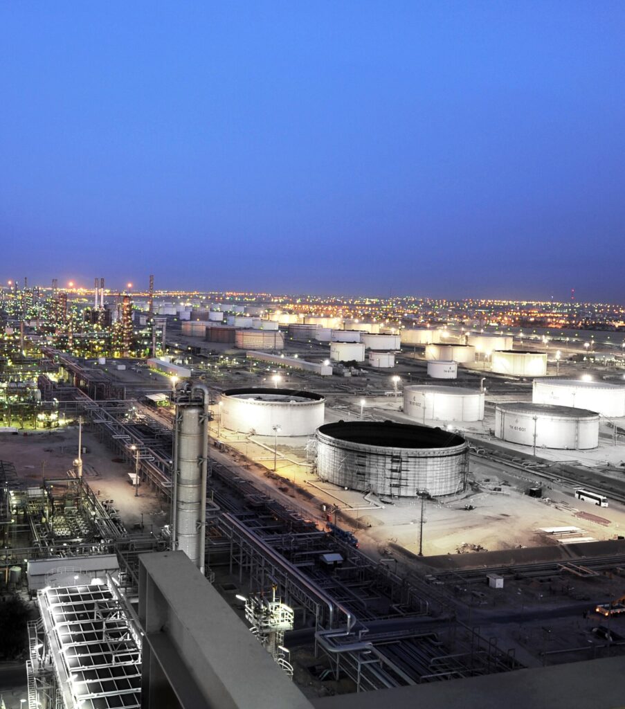 Iran Hits Kuwait Refinery and Desalination Plant in Same Morning, Then Blames Israel With Zero Evidence