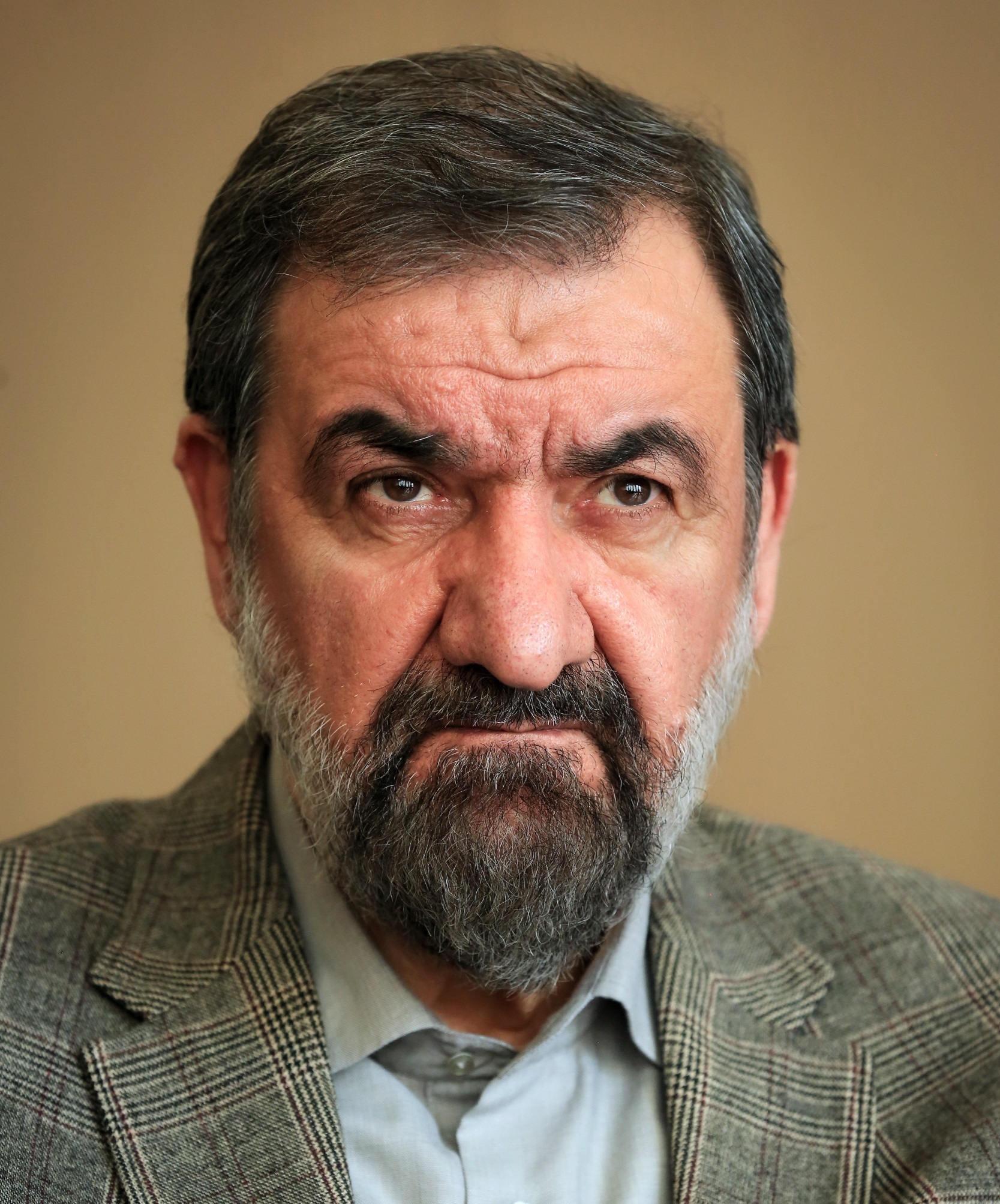 Mohsen Rezaei, former IRGC Commander-in-Chief 1981–1997, appointed military adviser to Mojtaba Khamenei in March 2026