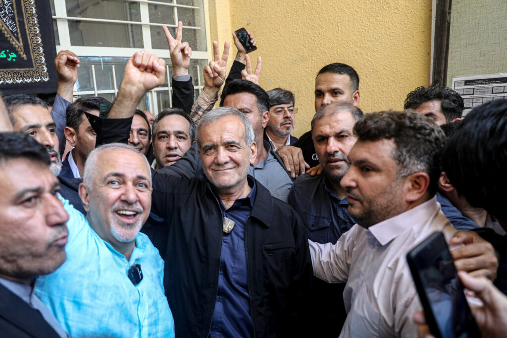 Pezeshkian Accused IRGC Commanders Vahidi and Abdollahi of Destroying Ceasefire