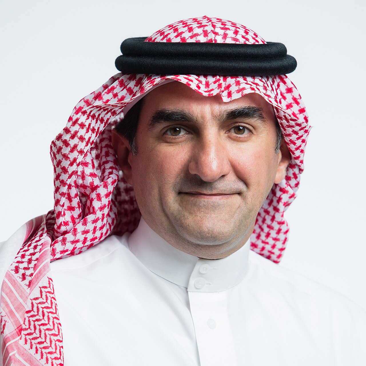 Yasir Al-Rumayyan, Governor of the Public Investment Fund of Saudi Arabia, who declared on April 15 2026 that Oxagon must be built by 2030 while The Line is no longer a priority