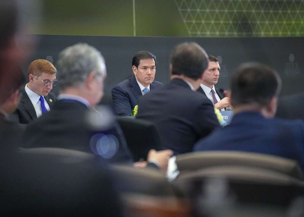 Rubio Has Closed the Interim-Deal Track on Hormuz