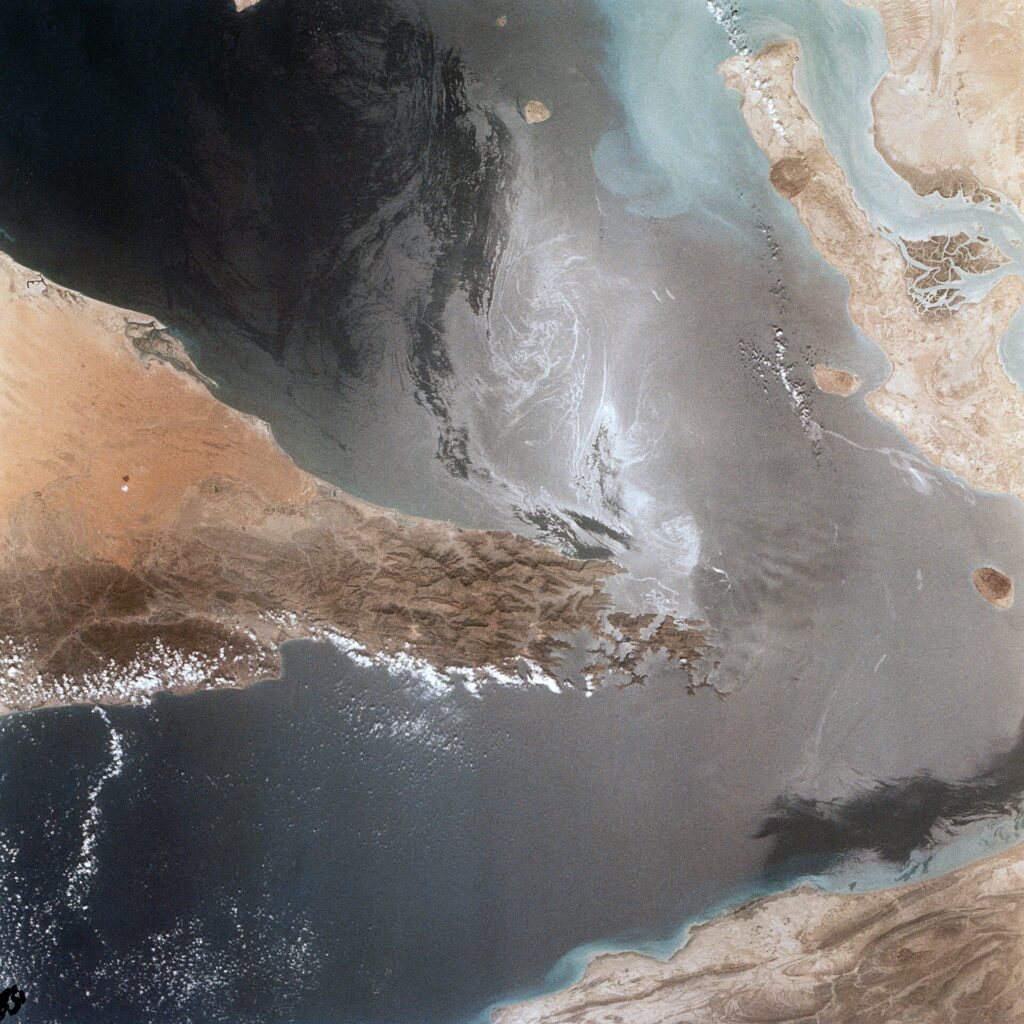 Iran Is Not Blockading Hormuz — It Is Franchising It
