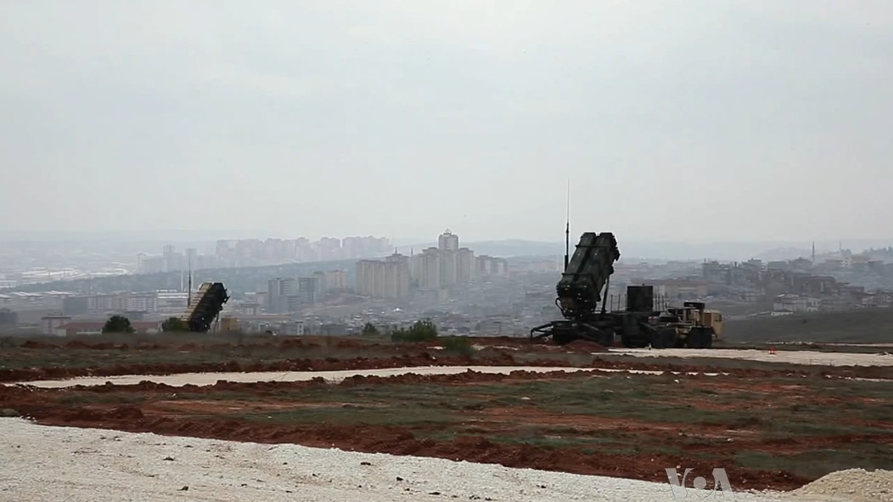 US Patriot missile batteries deployed near Gaziantep, Turkey. Saudi Arabia has drawn down its PAC-3 MSE stockpile from approximately 2,800 to 400 rounds absorbing drone attacks from Yemen, Iran, and Iraq.