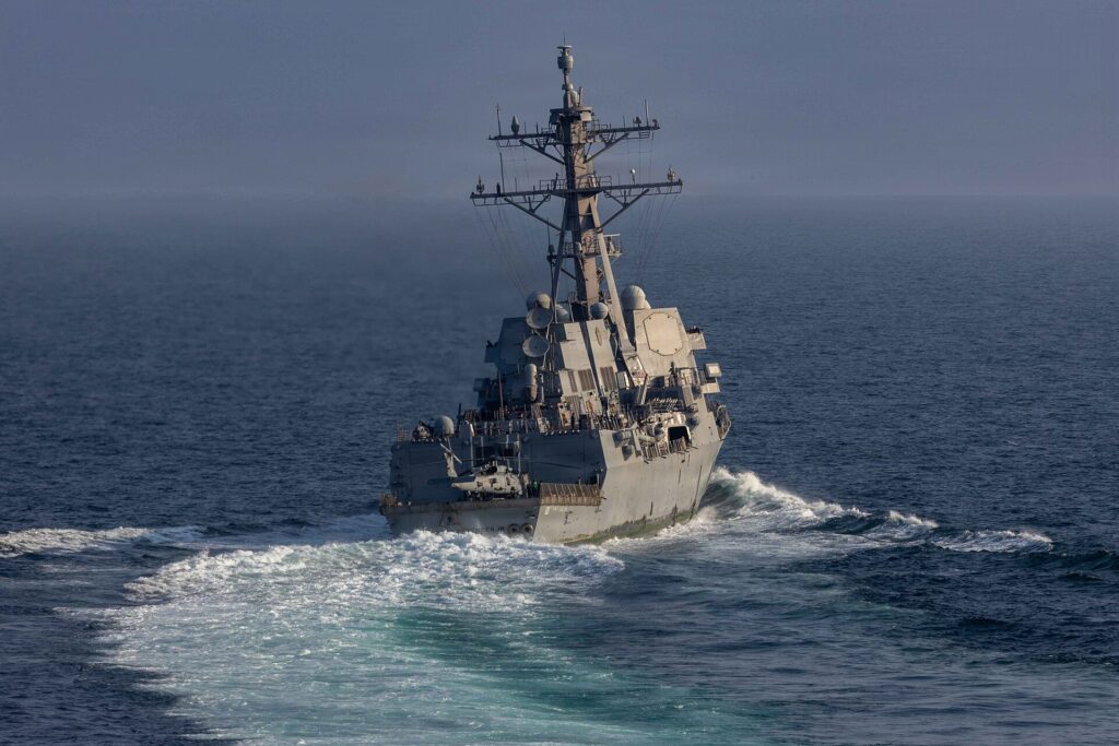 CENTCOM Crossed Hormuz. Saudi Arabia Still Can’t Ship Its Oil.
