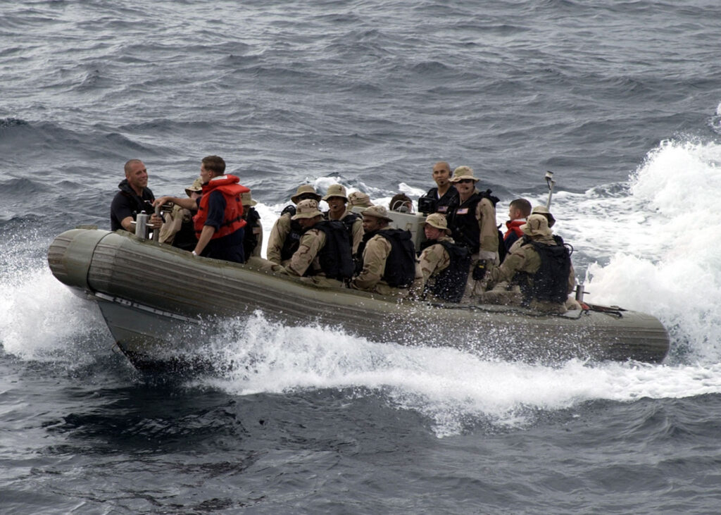 The Blockade Goes Global: US Seizes Two Iranian Dark-Fleet Tankers in the Indo-Pacific